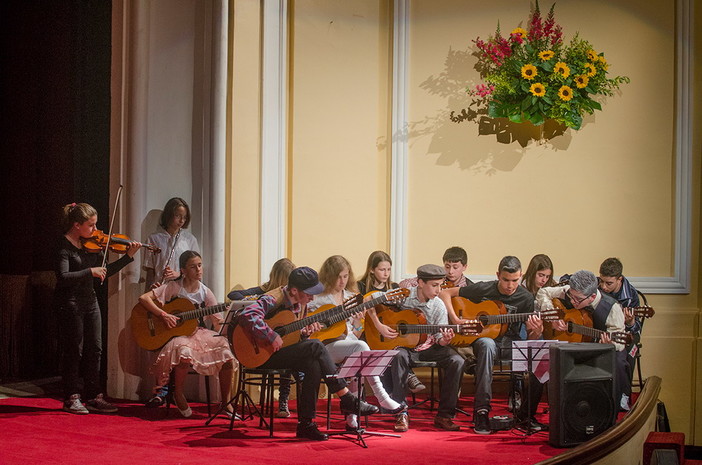 Sanremo: questa sera in piazza Muccioli in scena 'U sceicu du Benin' con la Compagnia Stabile