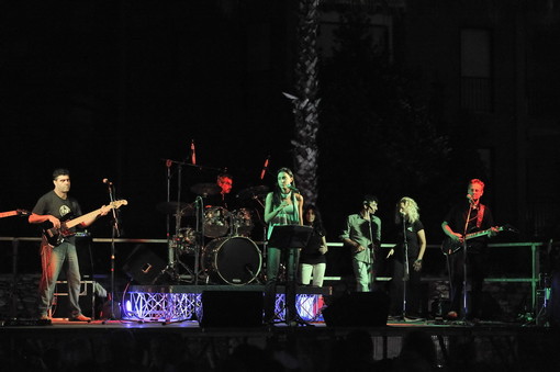 Il concerto della Uno Band di domenica