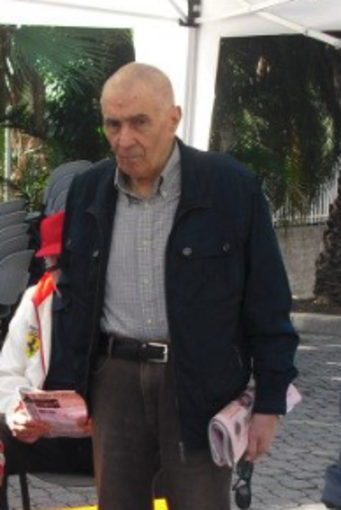 Sanremo: è morto Carlo Usanna, punto di riferimento del quartiere San Martino, tra i fondatori della Coppa Borrin