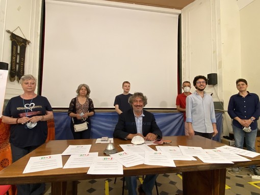 Le immagini dalla Federazione Operaia Sanremese