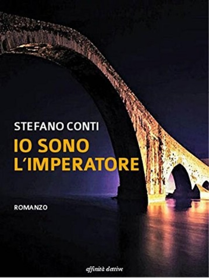 “Io sono l’imperatore”. Lo scrittore Stefano Conti incontra i ragazzi della 'Dante Alighieri' di Sanremo “Io sono l’imperatore”. Lo scrittore Stefano Conti incontra i ragazzi della 'Dante Alighieri' di Sanremo