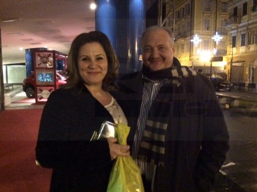 #Sanremo2015: una coppia siciliana a Sanremo per il bel canto e soprattutto per Il Volo