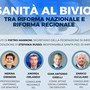 Sanità ligure al bivio: confronto pubblico a Sanremo su riforme e futuro del sistema sanitario regionale Sanità ligure al bivio: confronto pubblico a Sanremo su riforme e futuro del sistema sanitario regionale