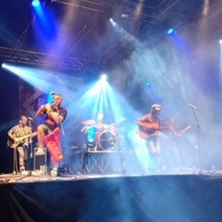 Debutto con i Lou Tapage per l'Arena Cuneo Live Festival: "Siamo qui, dal vivo. Un mese e mezzo fa non ci avremmo creduto" (Foto)