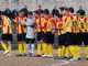 Calcio: vittoria interna del Taggia (1-0) sulla Blue Orange, le più belle foto di Franco Rebaudo