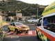 Ventimiglia: migrante cade dal tetto della stazione ferroviaria, lievi ferite e trasporto in ospedale