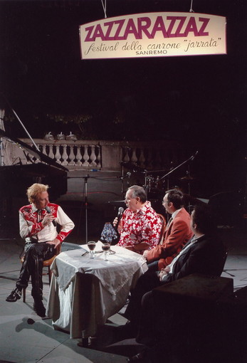 Sanremo: 'Zazzarazzaz Winter' sarà la sorpresa delle manifestazioni natalizie 2010?