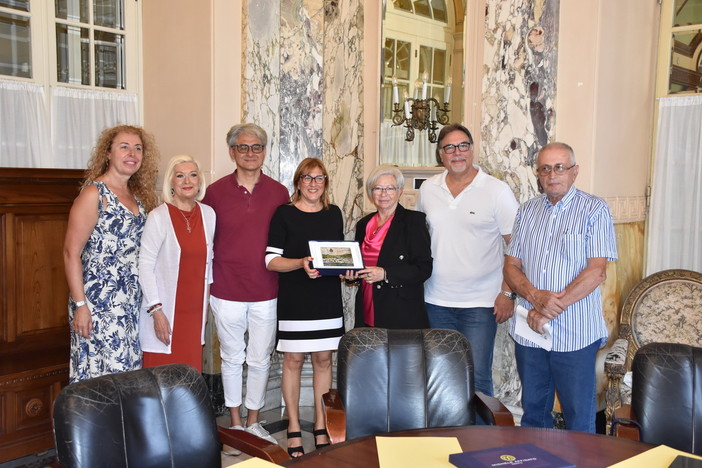 Coro di Sanremo a fine luglio alla rassegna internazionale ‘Musique en Còte de Nacre’ in Normandia Coro di Sanremo a fine luglio alla rassegna internazionale ‘Musique en Còte de Nacre’ in Normandia