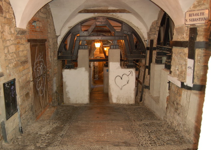 Sanremo: il Comitato La Pigna chiede chiarimenti al Comune sulle ultime relazioni per le Rivolte San Sebastiano Sanremo: il Comitato La Pigna chiede chiarimenti al Comune sulle ultime relazioni per le Rivolte San Sebastiano