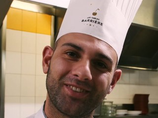 Chef Michele Valenza