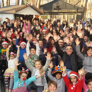 Ventimiglia: grande successo e partecipazione ieri pomeriggio per l'appuntamento con 'CircoNatale'