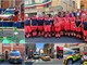 Ventimiglia, la Croce Verde Intemelia celebra il 74esimo anno di fondazione e inaugura quattro nuovi mezzi (Foto e video)