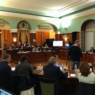 Sanremo: il consiglio comunale approva il bilancio consolidato ed il nuovo piano di Protezione Civile Sanremo: il consiglio comunale approva il bilancio consolidato ed il nuovo piano di Protezione Civile