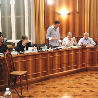 Sanremo: giovedì 11 ottobre nuova riunione del Consiglio Comunale Sanremo: giovedì 11 ottobre nuova riunione del Consiglio Comunale
