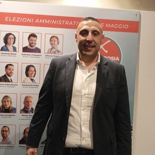 Amministrative, fair play a Vallecrosia: il candidato sindaco Quesada augura "il meglio" agli avversari