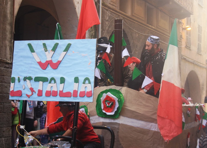 Pieve di Teco: domenica prossima il 'CarneValle... il Carnevale della Valle'