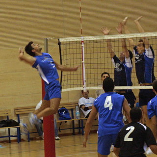 Pallavolo: Prima Divisione, sconfitta del Cariparma V.Imperia contro il Pezzana Sanremo 3-0
