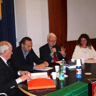 Le immagini dell'incontro
