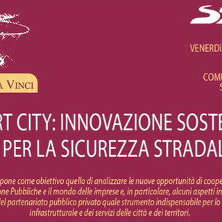 Sanremo: il 23 giugno in Comune un convegno sul tema ‘Smart City: innovazione sostenibile per la sicurezza stradale’ Sanremo: il 23 giugno in Comune un convegno sul tema ‘Smart City: innovazione sostenibile per la sicurezza stradale’