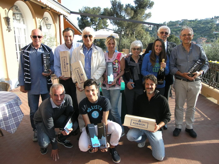 Sanremo: tutti i risultati della 'Coppa del Presidente' disputata al 'Golf Club Degli Ulivi' Sanremo: tutti i risultati della 'Coppa del Presidente' disputata al 'Golf Club Degli Ulivi'