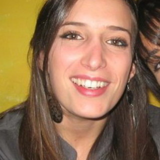 Chiara in una foto tratta da Facebook