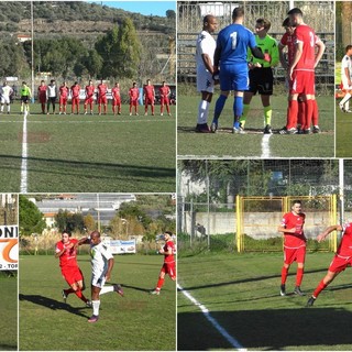 Calcio, Prima Categoria. Dianese & Golfo-Sanremo 80 2-1: immagini e highlights del match (FOTO e VIDEO) Calcio, Prima Categoria. Dianese & Golfo-Sanremo 80 2-1: immagini e highlights del match (FOTO e VIDEO)