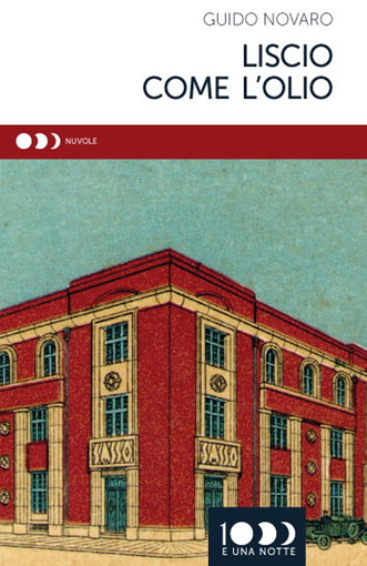 Imperia: venerdì prossimo allo 'Spazio Vuoto' la presentazione del libro ‘Liscio come l'olio’ di Guido Novaro