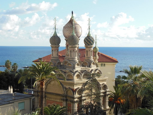 Sanremo ovvero l'altra faccia della Russia: ecco il nuovo racconto del nostro lettore Pierluigi Casalino Sanremo ovvero l'altra faccia della Russia: ecco il nuovo racconto del nostro lettore Pierluigi Casalino