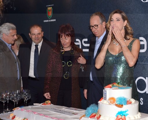 #Festival2016: le più belle foto di Tonino Bonomo all'inaugurazione di Casa Sanremo oggi al Palafiori