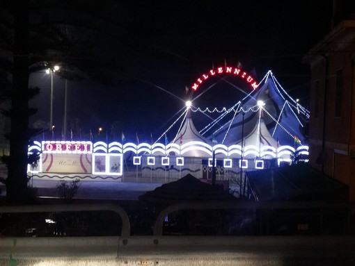 Sanremo: torna il circo in città e sui 'social' si scatena nuovamente la polemica sugli animali