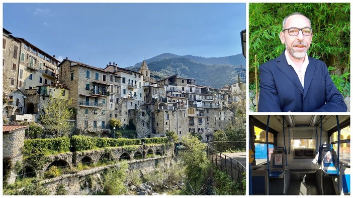 Corse non garantite e passeggeri di Rt a terra: il Sindaco di Rocchetta Nervina ringrazia chi lo sta aiutando e chiede soluzioni