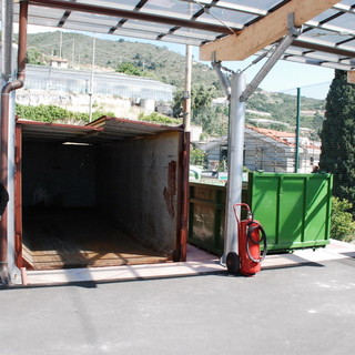 Sanremo: chiuso sabato prossimo il centro di raccolta di Valle Armea per lavori di manutenzione
