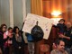 Sanremo: ‘Il diritto al lavoro non è spazzatura’, in Consiglio Comunale la protesta per gli asili nido a rischio chiusura (foto) Sanremo: ‘Il diritto al lavoro non è spazzatura’, in Consiglio Comunale la protesta per gli asili nido a rischio chiusura (foto)
