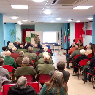 Ottima partecipazione nell'ultimo fine settimana a Vallecrosia alle commemorazioni delle Giornate del Tricolore e della Memoria