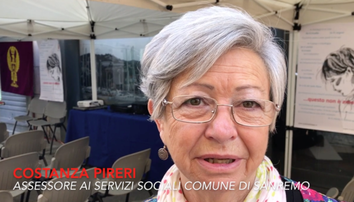 Sanremo: 8 marzo, l’Assessore Pireri commenta i dati del centro provinciale antiviolenza: “La situazione purtroppo è stazionaria. Donne, non abbiate paura a denunciare” (video) Sanremo: 8 marzo, l’Assessore Pireri commenta i dati del centro provinciale antiviolenza: “La situazione purtroppo è stazionaria. Donne, non abbiate paura a denunciare” (video)