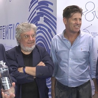 Acqua Calizzano al TTG di Rimini: un milione di bottiglie e il comfort drink Longevity per destagionalizzare il turismo Acqua Calizzano al TTG di Rimini: un milione di bottiglie e il comfort drink Longevity per destagionalizzare il turismo