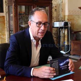 Sanremo, il Sindaco Biancheri: “Risorse importanti per la sicurezza in vista dei grandi eventi di settembre” Sanremo, il Sindaco Biancheri: “Risorse importanti per la sicurezza in vista dei grandi eventi di settembre”