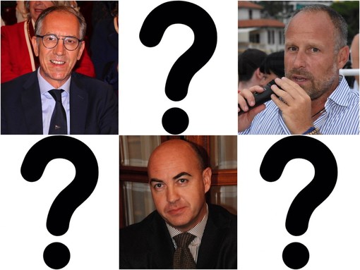 Il collage dei candidati si sta lentamente componendo Il collage dei candidati si sta lentamente componendo