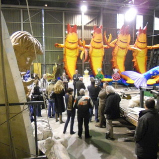 Nizza: il Carnevale del 2011 sarà interamente dedicato all'Italia