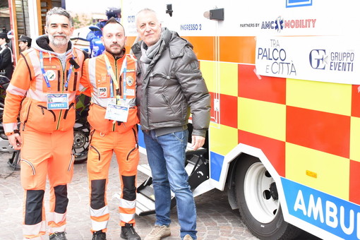 Festival di Sanremo 2024: convenzione di 'Gruppo Eventi' e Rai Pubblicità per l'assistenza sanitaria