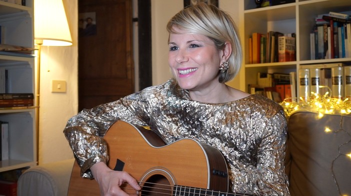 Diano Castello: sabato prossimo Chiara Ragnini presenta ‘Di Mare e d'Amore’, un viaggio nella canzone d'autore