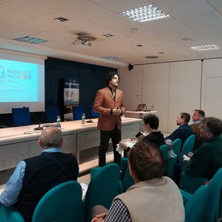 Sanremo: grande partecipazione al seminario sulle ristrutturazioni e sull’efficientamento energetico organizzato da Confartigianato e Zeb Sanremo: grande partecipazione al seminario sulle ristrutturazioni e sull’efficientamento energetico organizzato da Confartigianato e Zeb