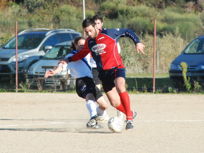 Calcio: bella vittoria casalinga del Santo Stefano contro il Cengio nella 2a di ritorno di Seconda Categoria