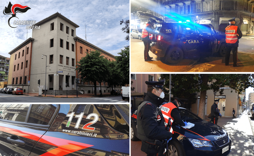 Ventimiglia: pestano un 45enne marocchino e si scagliano contro i Carabinieri, due arresti nella notte in via Tenda Ventimiglia: pestano un 45enne marocchino e si scagliano contro i Carabinieri, due arresti nella notte in via Tenda