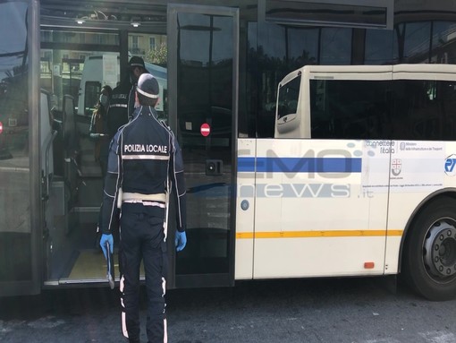 I controlli sui bus I controlli sui bus