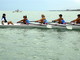 Il gruppo Master della Canottieri Sanremo conquista 4 medaglie ai Campionati Italiani di Coastal Rowing