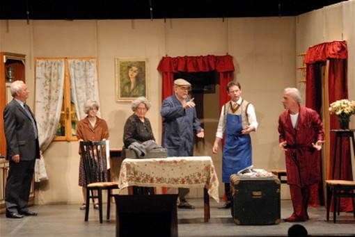 'Cumpagnia d'u Teatru Ventimigliusu'