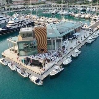 "Presente e Futuro del Porto di Ventimiglia", serata benefica dei Lions a Cala del Forte
