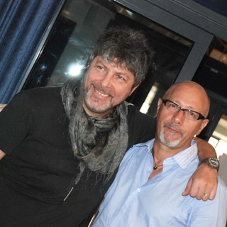 Claudio Coccoluto ad 'Area Sanremo': "Con 1.000 copie vendute sei nei primi 10!"