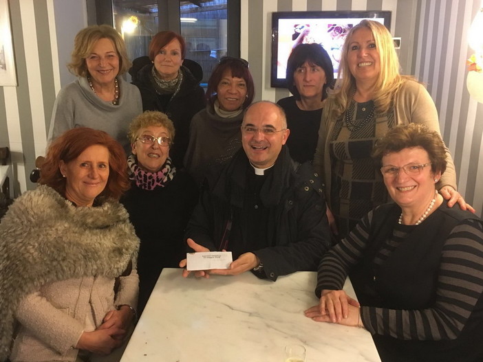 Ventimiglia: fondi per il restauro della Chiesa di San Giovanni dalle 'signore' del Lions Club